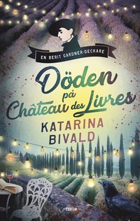 bokomslag Döden på Château des Livres