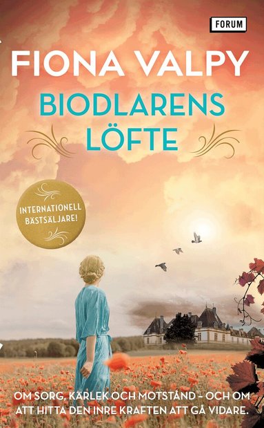 Fiona Valpy - Biodlarens löfte, Pocket