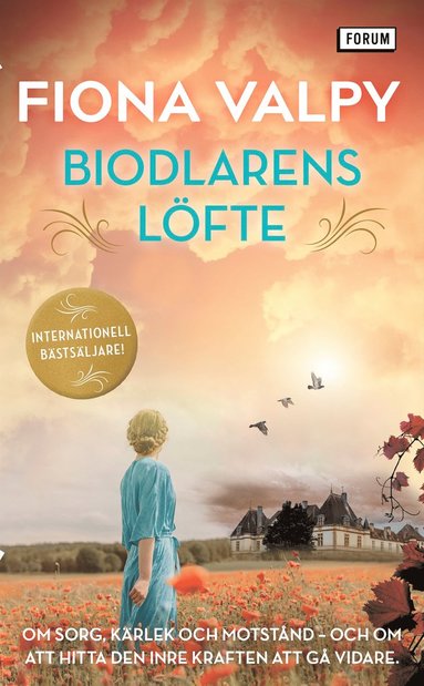 bokomslag Biodlarens löfte