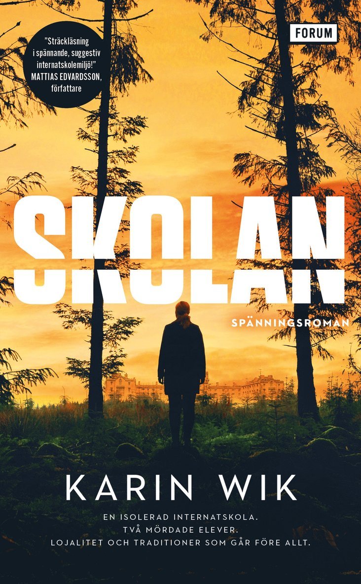 Karin Wik - Skolan, Pocket