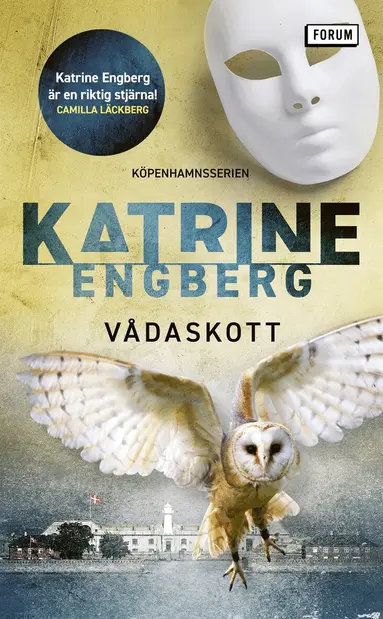 Katrine Engberg - Vådaskott, Pocket