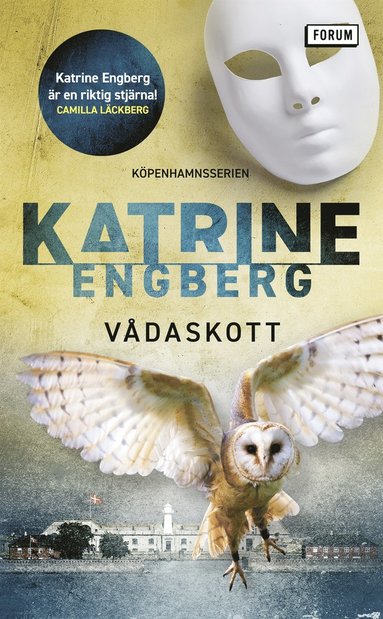 bokomslag Vådaskott