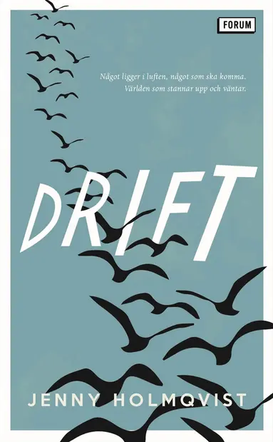 Jenny Holmqvist - Drift, Pocket