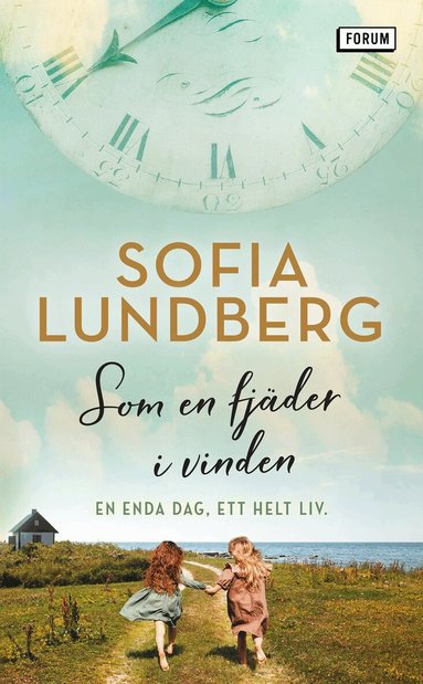 Sofia Lundberg - Som en fjäder i vinden, Pocket