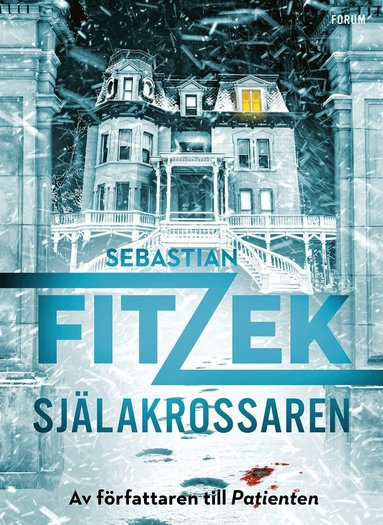 Sebastian Fitzek - Själakrossaren, Häftad