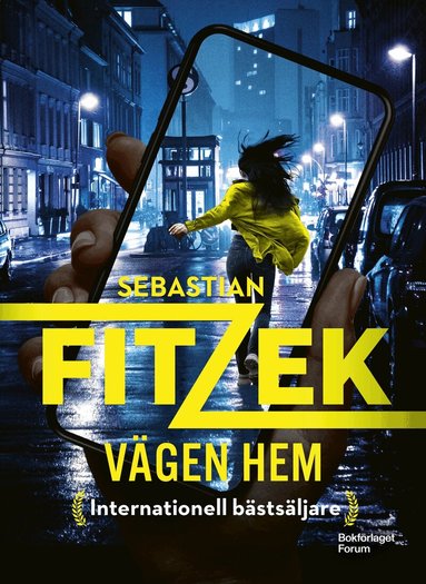 Sebastian Fitzek - Vägen hem, Häftad
