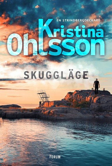 Kristina Ohlsson - Skuggläge, Inbunden