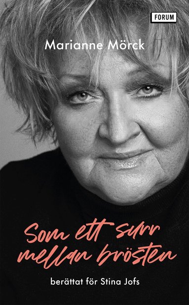 Marianne Mörck, Stina Jofs - Som ett surr mellan brösten, Pocket