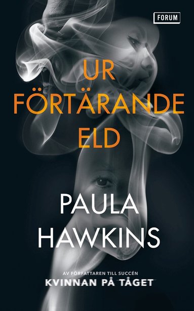 Paula Hawkins - Ur förtärande eld, Pocket