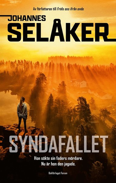 Johannes Selåker - Syndafallet, Inbunden