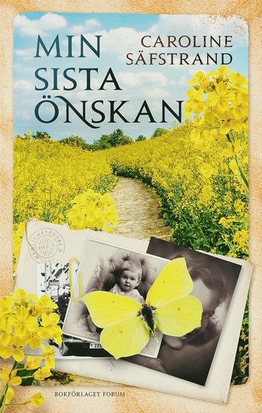 bokomslag Min sista önskan