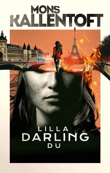 Mons Kallentoft - Lilla darling du, Inbunden