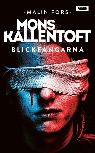Mons Kallentoft - Blickfångarna, Pocket