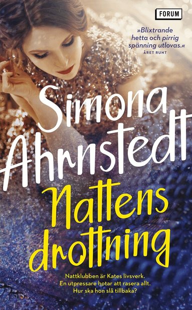 Simona Ahrnstedt - Nattens drottning, Pocket