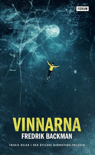 Fredrik Backman - Vinnarna, Pocket