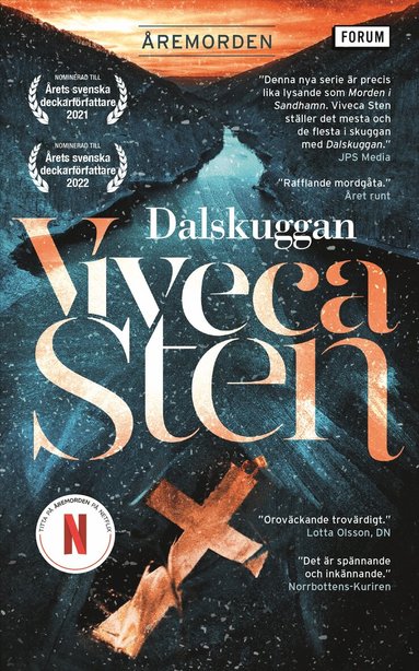 Viveca Sten - Dalskuggan, Pocket