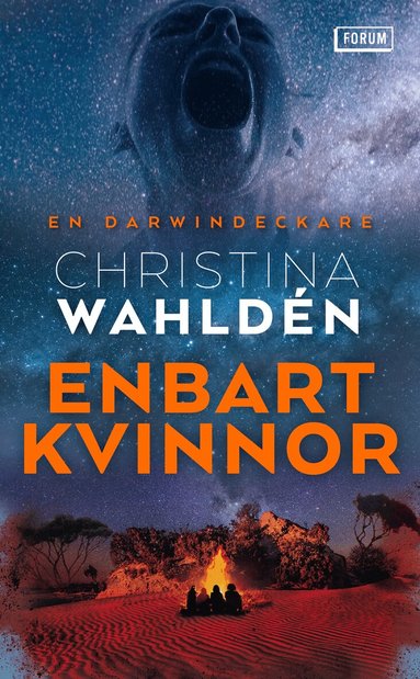 Christina Wahldén - Enbart kvinnor, Pocket