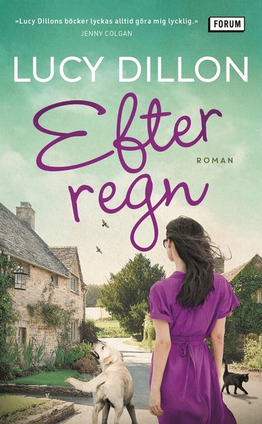Lucy Dillon - Efter regn, Pocket