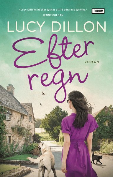 Lucy Dillon - Efter regn, Storpocket
