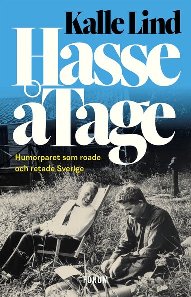 Kalle Lind - HasseåTage : humorparet som roade och retade Sverige, Storpocket