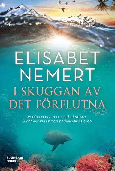 Elisabet Nemert - I skuggan av det förflutna, Inbunden