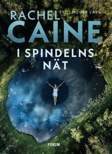 Rachel Caine - I spindelns nät, Häftad