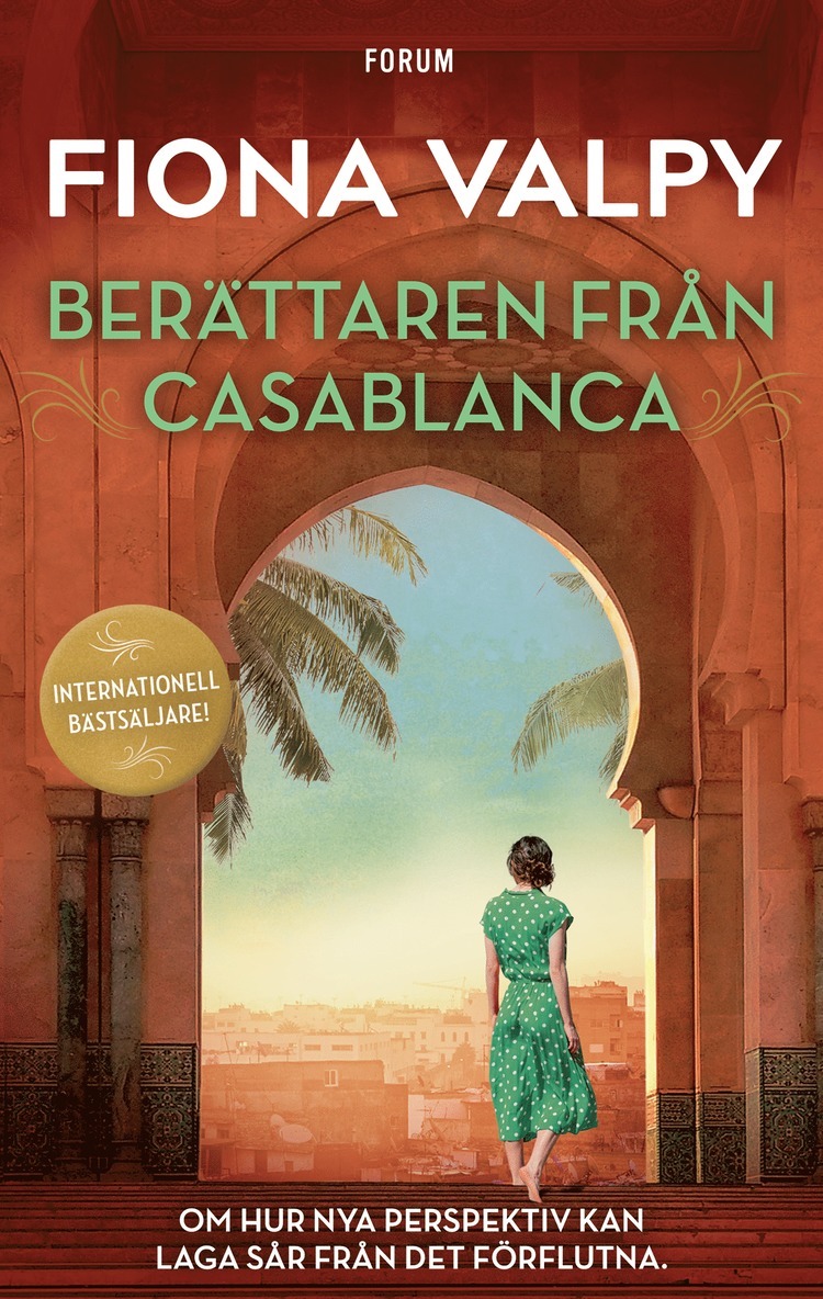 Berättaren från Casablanca 1