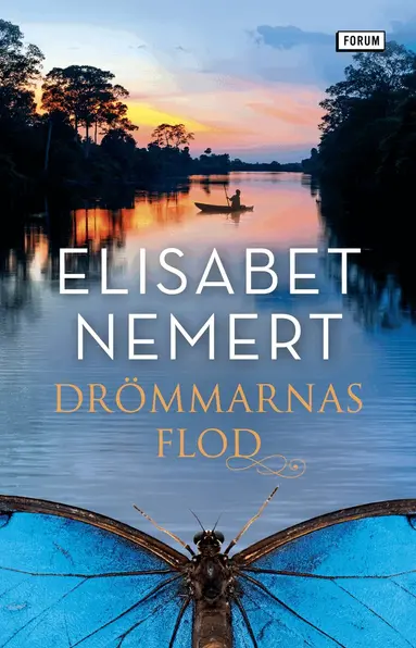 Elisabet Nemert - Drömmarnas flod, Storpocket