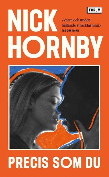 Nick Hornby - Precis som du, Pocket