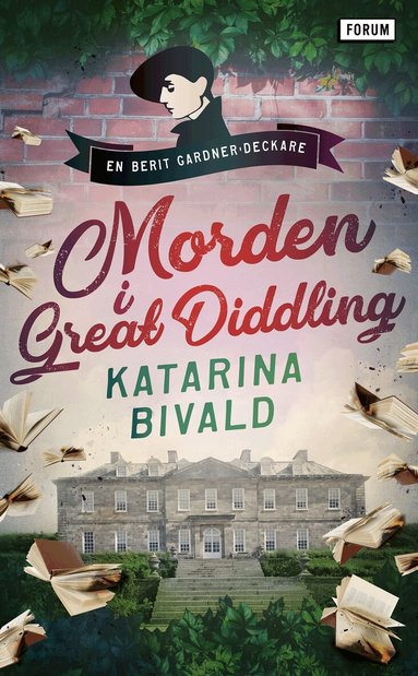 Katarina Bivald - Morden i Great Diddling, Pocket