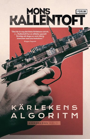 Mons Kallentoft - Kärlekens algoritm, Storpocket