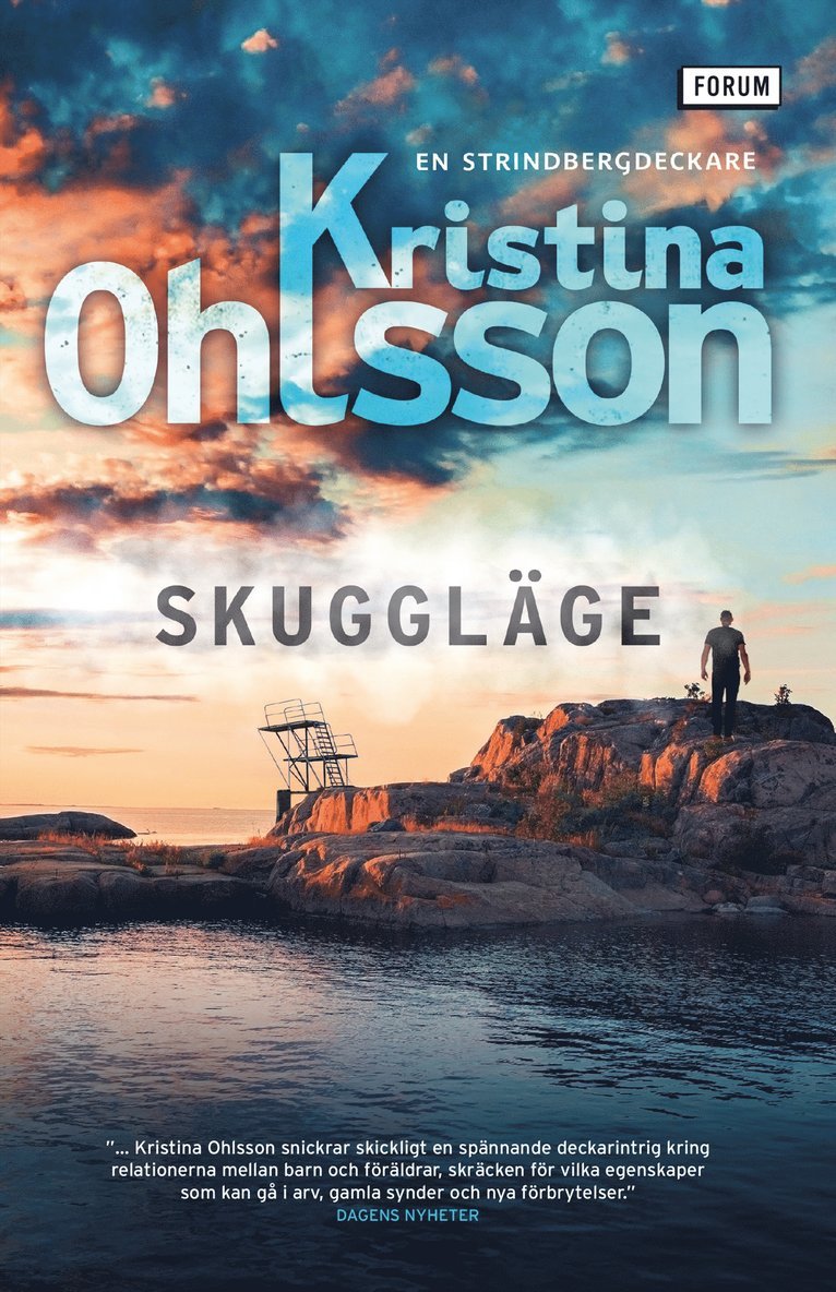 Kristina Ohlsson - Skuggläge, Storpocket