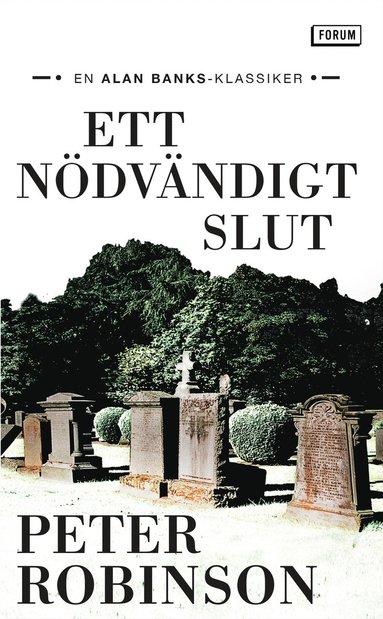 bokomslag Ett nödvändigt slut