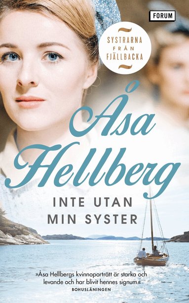 Åsa Hellberg - Inte utan min syster, Pocket