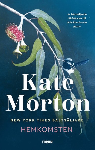 Kate Morton - Hemkomsten, Inbunden