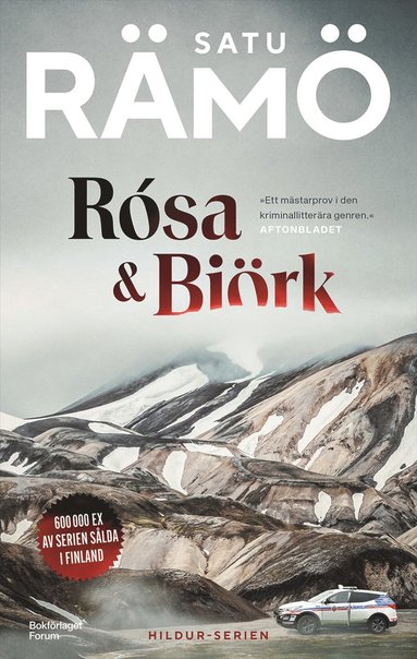 bokomslag Rosa & Björk