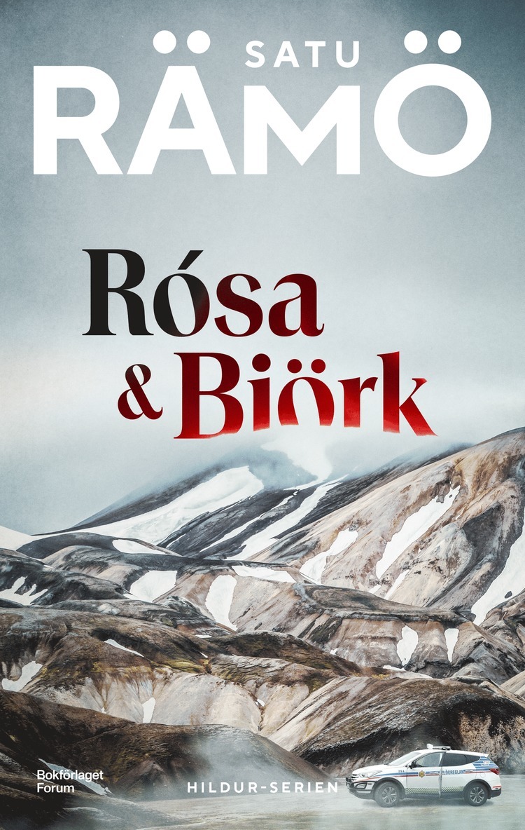 Rosa & Björk 1