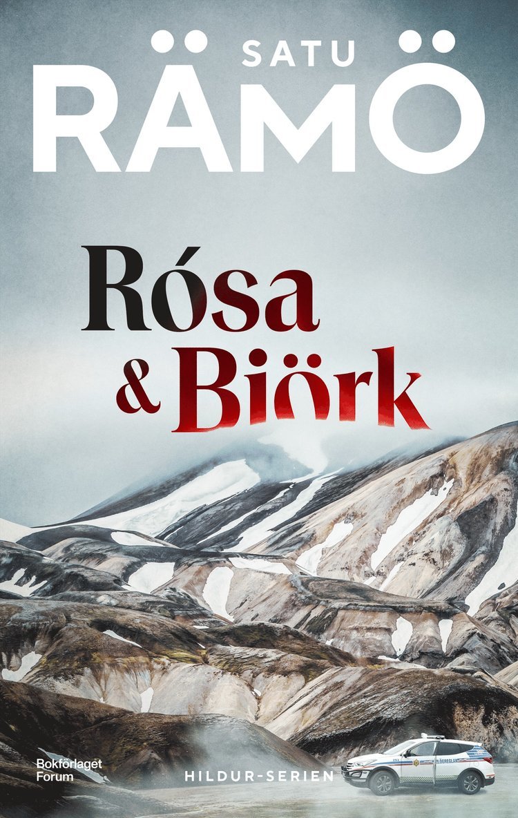 Rosa & Björk