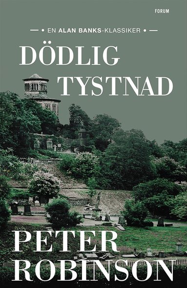 Peter Robinson - Dödlig tystnad, Inbunden