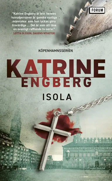 Katrine Engberg - Isola, Pocket