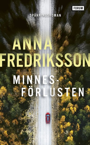 Anna Fredriksson - Minnesförlusten, Pocket