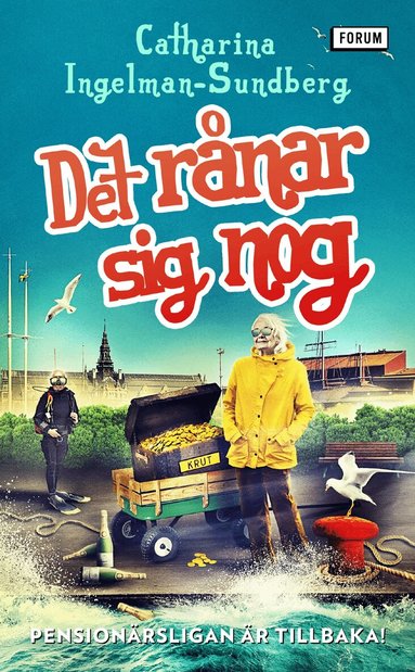 Catharina Ingelman-Sundberg - Det rånar sig nog, Pocket