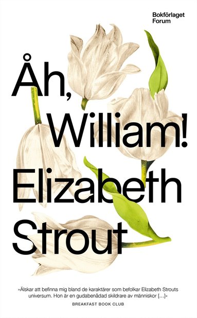 Elizabeth Strout - Åh William!, Pocket