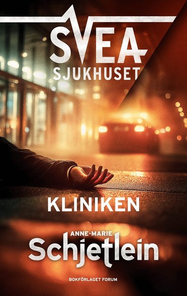 Anne-Marie Schjetlein - Kliniken, Inbunden