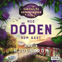 bokomslag Med döden som gäst