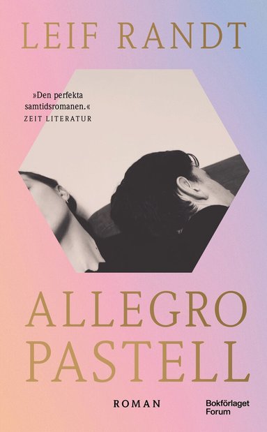 Leif Randt - Allegro Pastell, Pocket