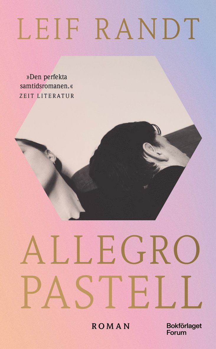 Leif Randt - Allegro Pastell, Pocket