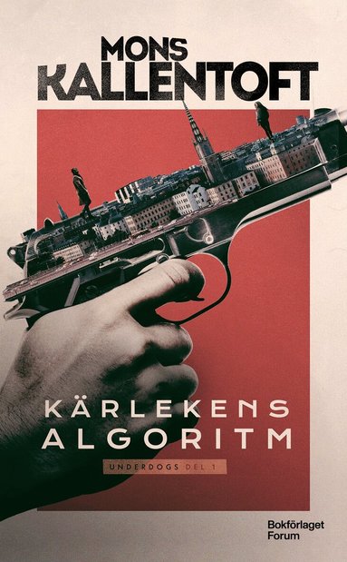 Mons Kallentoft - Kärlekens algoritm, Pocket