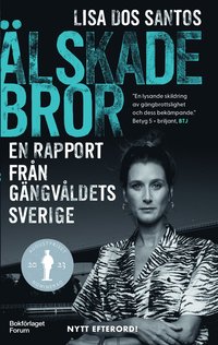bokomslag Älskade bror : en rapport från gängvåldets Sverige