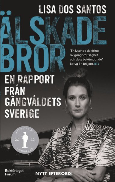 bokomslag Älskade bror : en rapport från gängvåldets Sverige